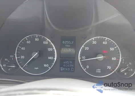 2005 Mercedes-Benz C 240 Luxury 4Matic z USA, uszkodzony, nr VIN WDBRF81J05F655841